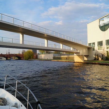 Mediterrane Luxusferienwohnung 5, Berlin- Koepenick, Am Mueggelsee エクステリア 写真