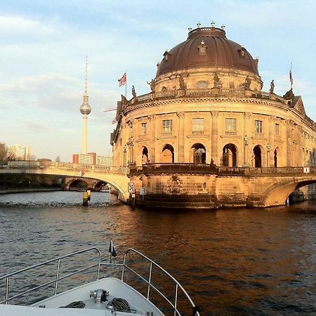 Mediterrane Luxusferienwohnung 5, Berlin- Koepenick, Am Mueggelsee エクステリア 写真