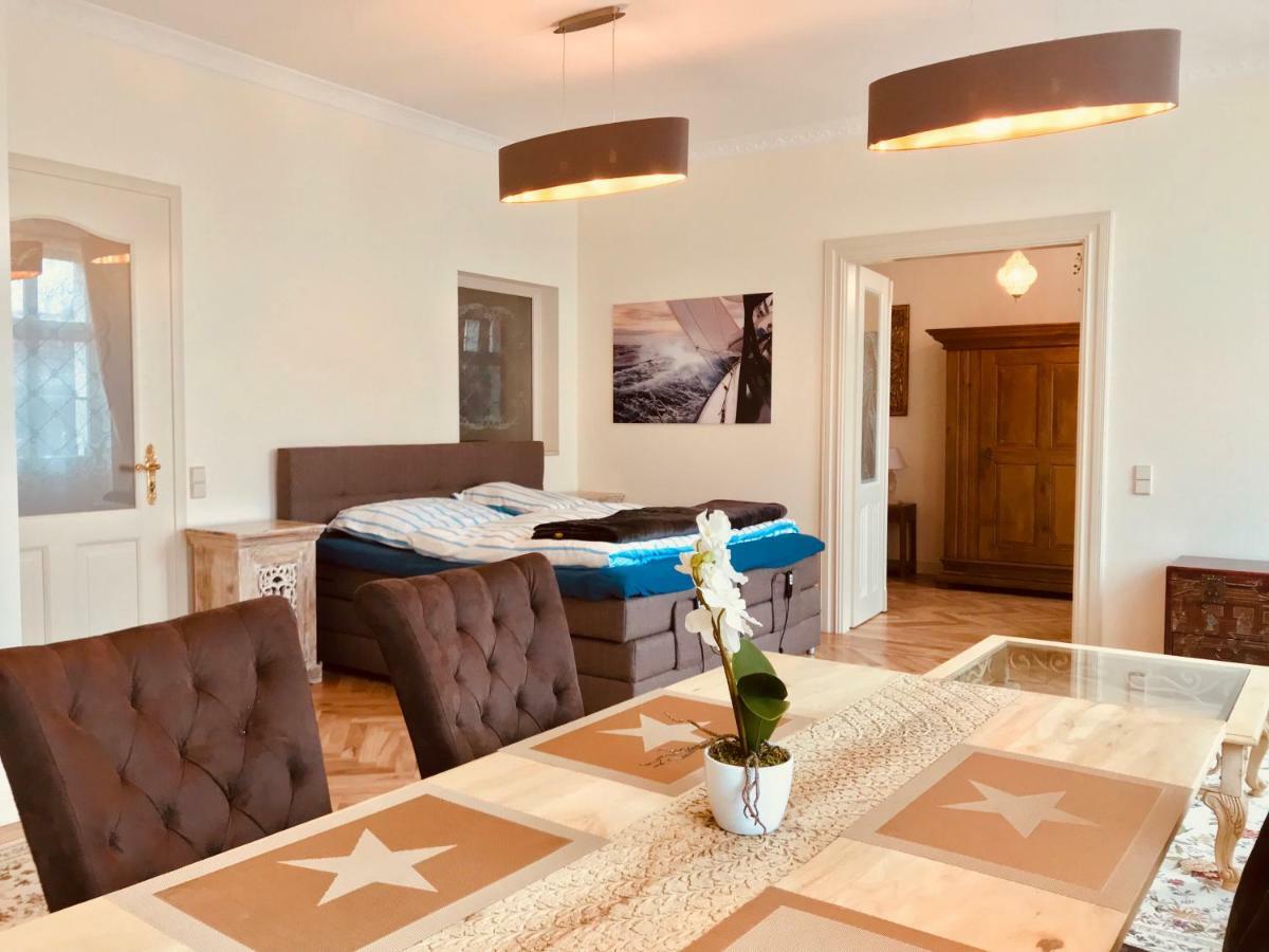 Mediterrane Luxusferienwohnung 5, Berlin- Koepenick, Am Mueggelsee エクステリア 写真
