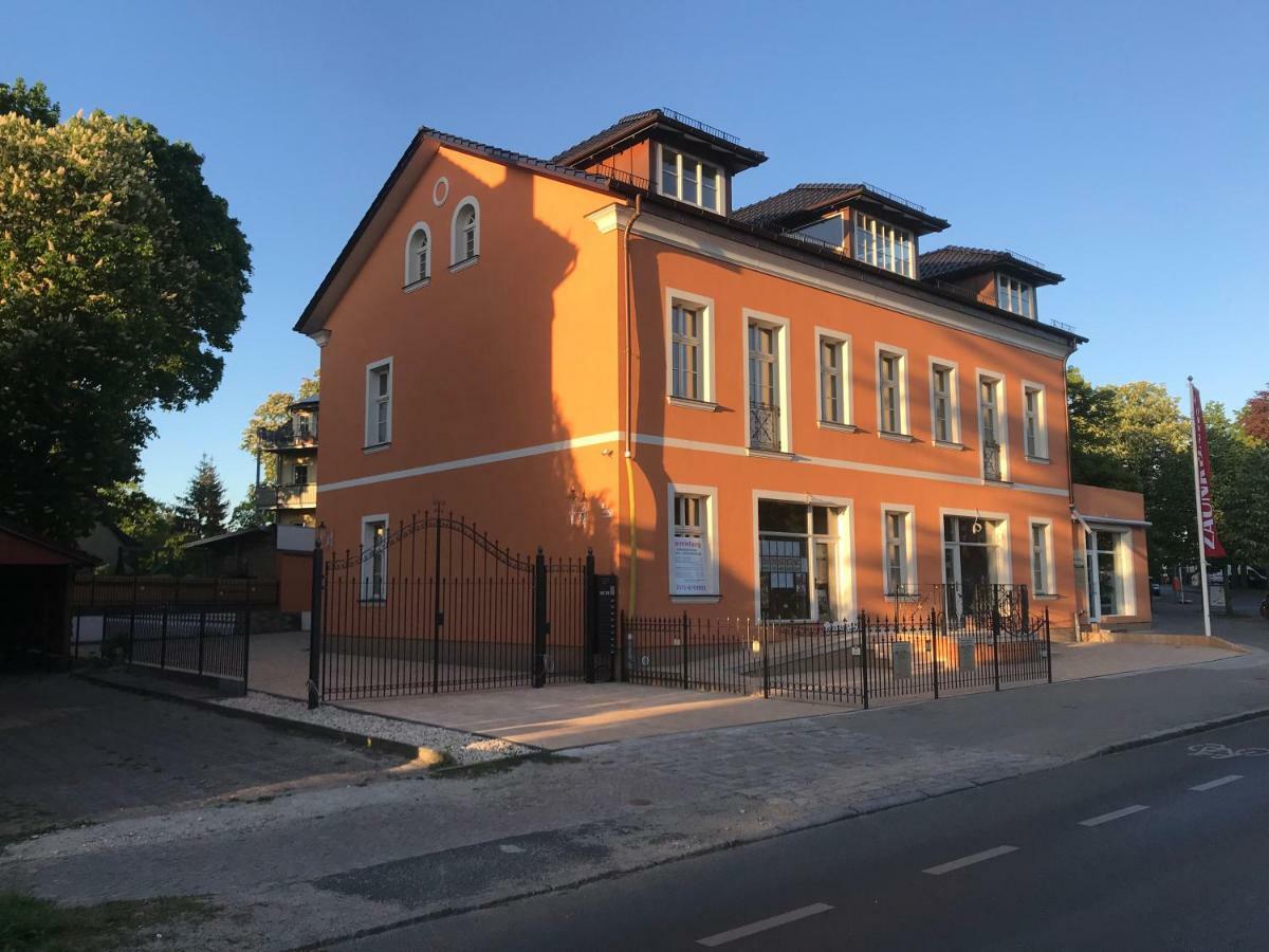 Mediterrane Luxusferienwohnung 5, Berlin- Koepenick, Am Mueggelsee エクステリア 写真